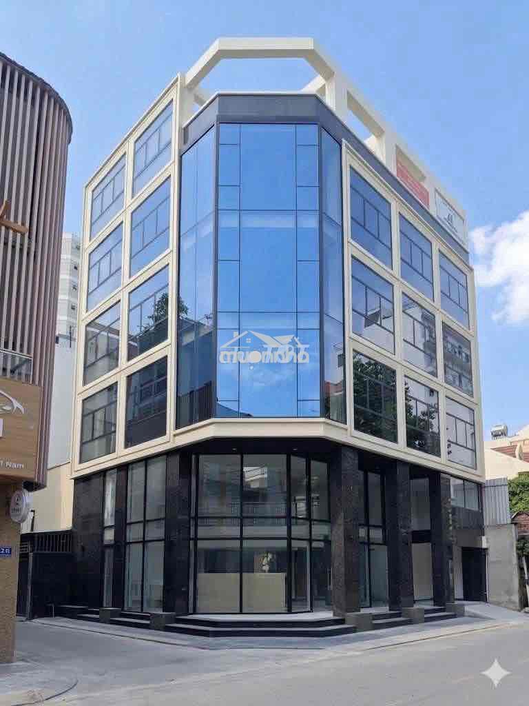 🏢 Cho thuê building mặt tiền đường nam kỳ khởi nghĩa – quận 3