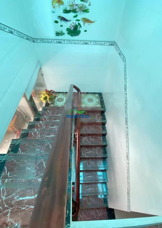Gấp bán chưa 5ty hẻm oto kế mặt tiền 55m² 2tầng kiên cố ngang hơn 5m gần mã lò, tktq - 4
