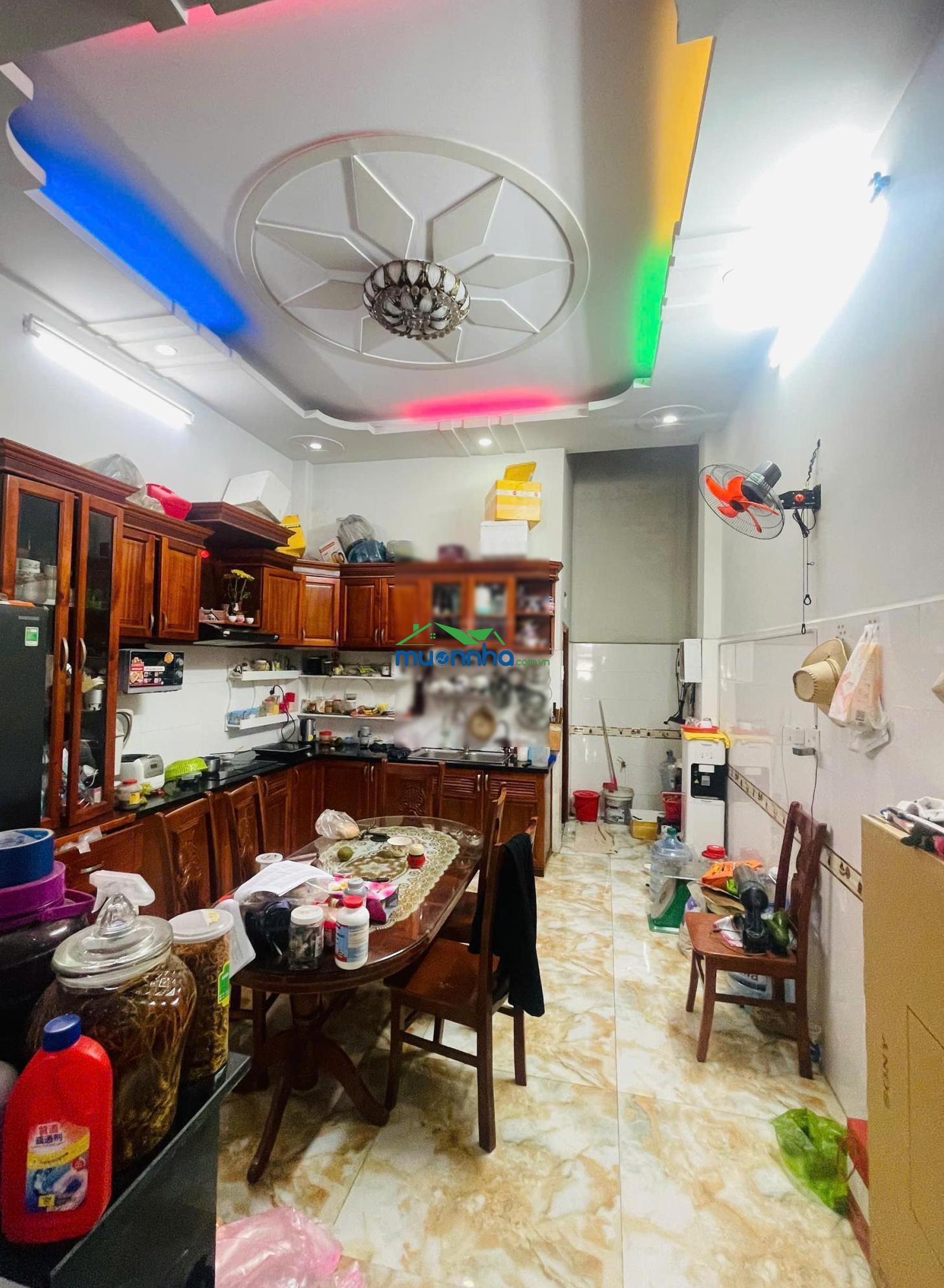 Nhà hẻm 885 nguyễn ảnh thủ, quận 12, 80m2, 9 tỷ, shr - 2