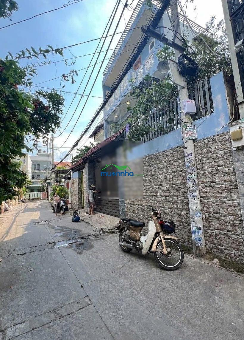 Bán nhà hẻm xe hơi bình chiểu, 3pn 3wc ko quy hoạch ko lộ giới - 2