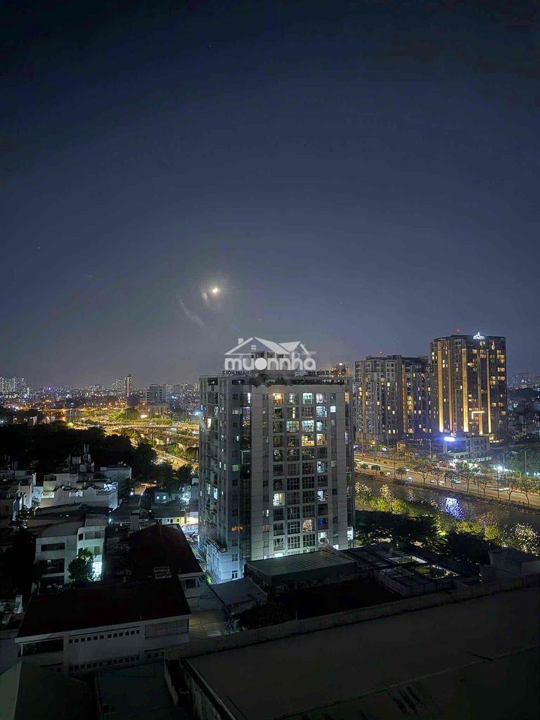 Căn hộ 2 phòng ngủ có sổ khánh hội 1
