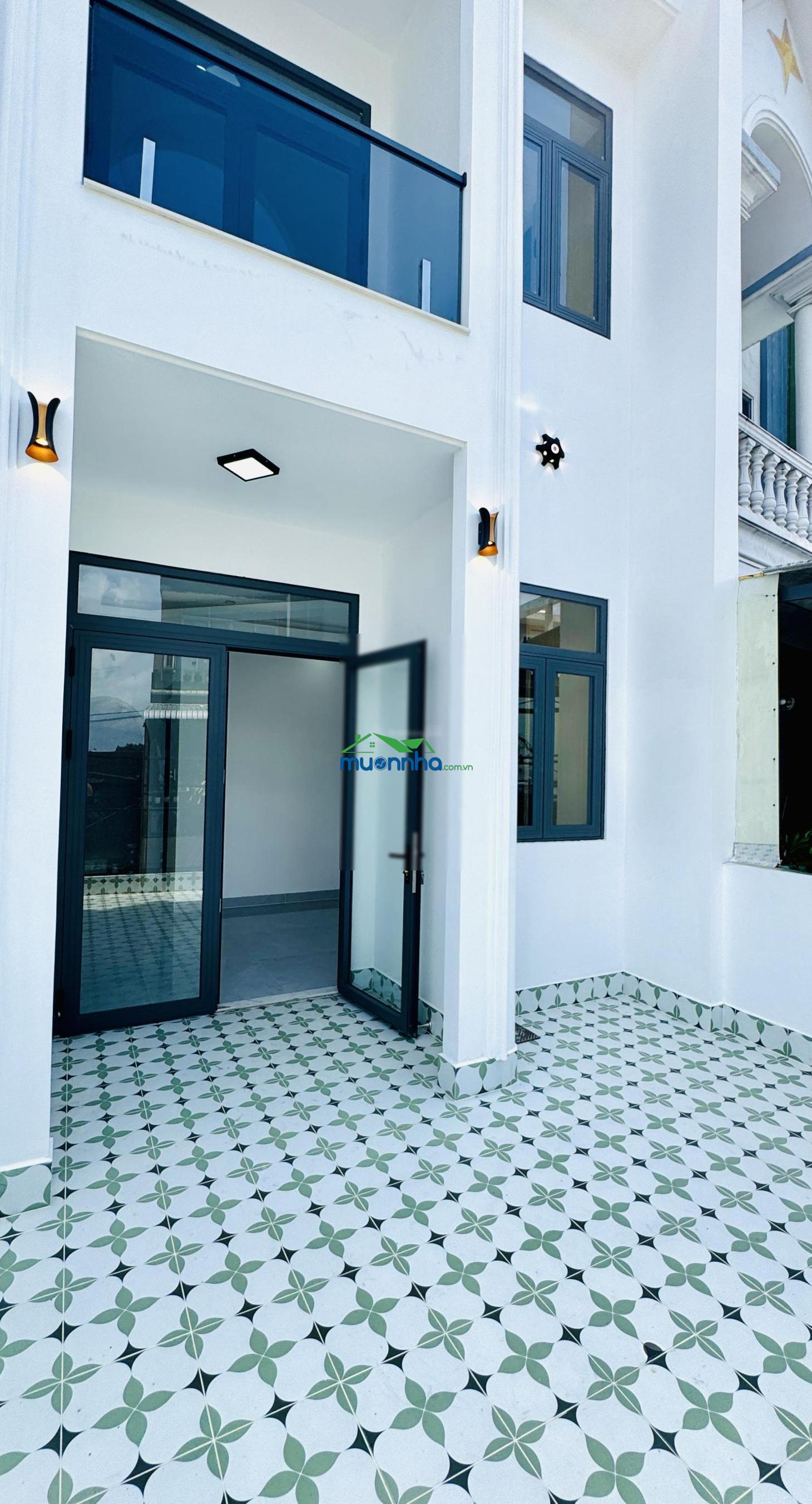 Nhà 4 tầng mới tinh ngay mã lò, sát tân phú hẻm xe hơi 7m, chỉ 5.4 tỷ - 2
