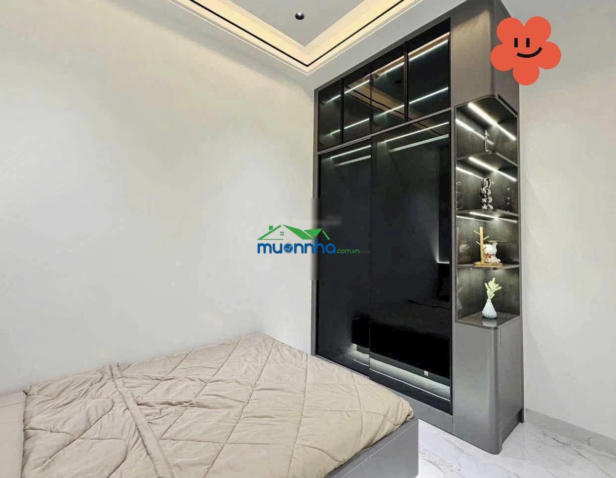 Chính chủ bán nhà đường đào duy từ - phú nhuận, giá 3tỷ420/72,5m2, cho thuê 23tr, gần chợ phú nhuận - 3