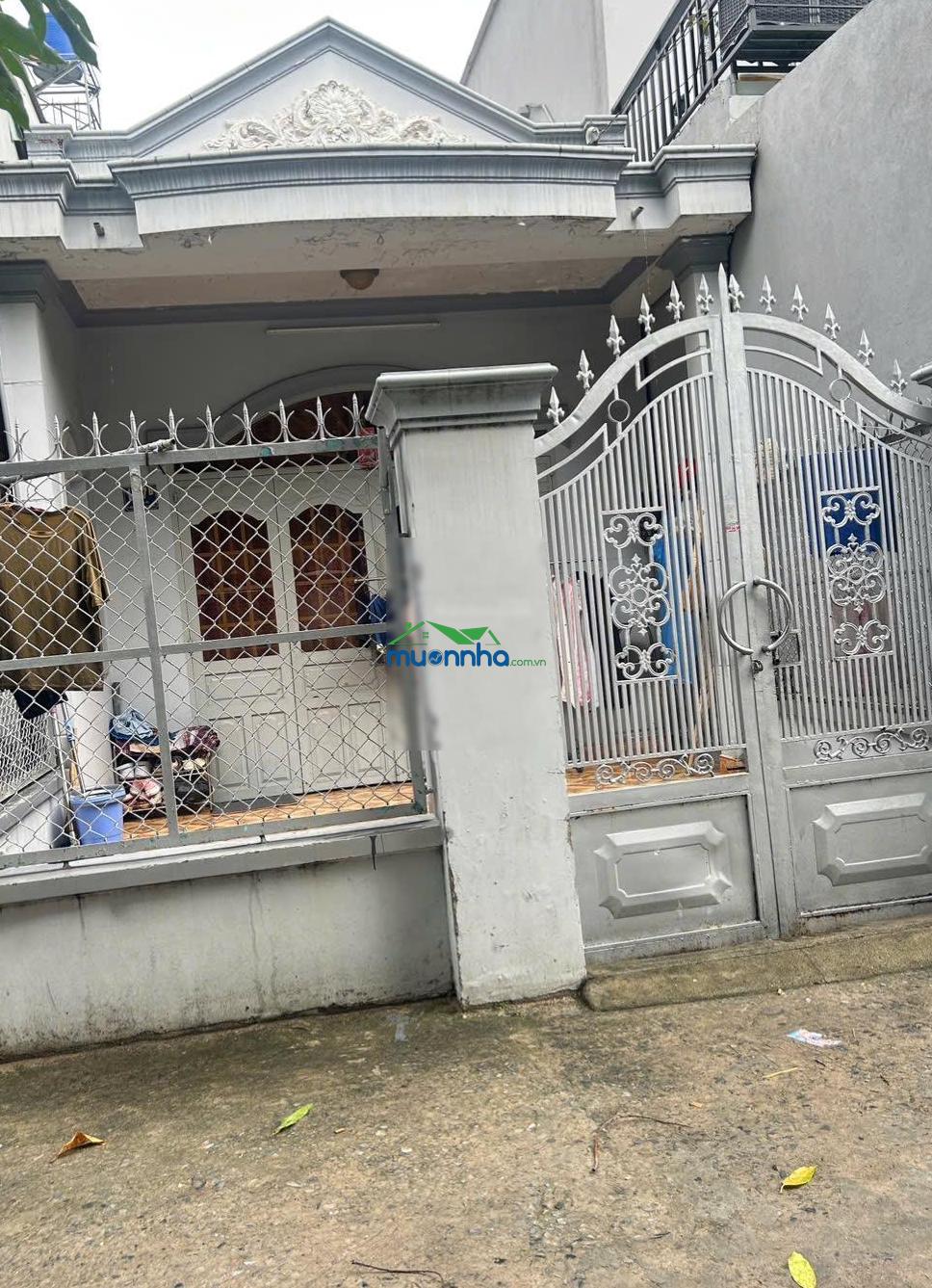 Bán nhà hiệp bình phước, đường xe tải, sổ hồng riêng hoàn công. dt: ~ 50m² (4.2x11,5) chỉ 3.8 tỷ - 2