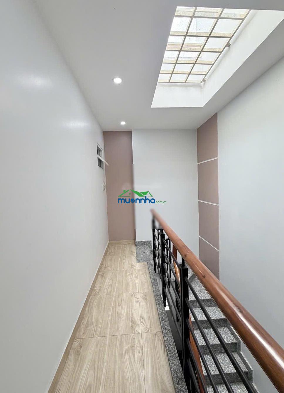 Hxh 6m vào nhà-khu đồng-nhà đẹp o ngay-50m2-ngang 5,5m-4tầng-4pn-quang trung p8 gv-chỉ 6tỷ8 tl - 4