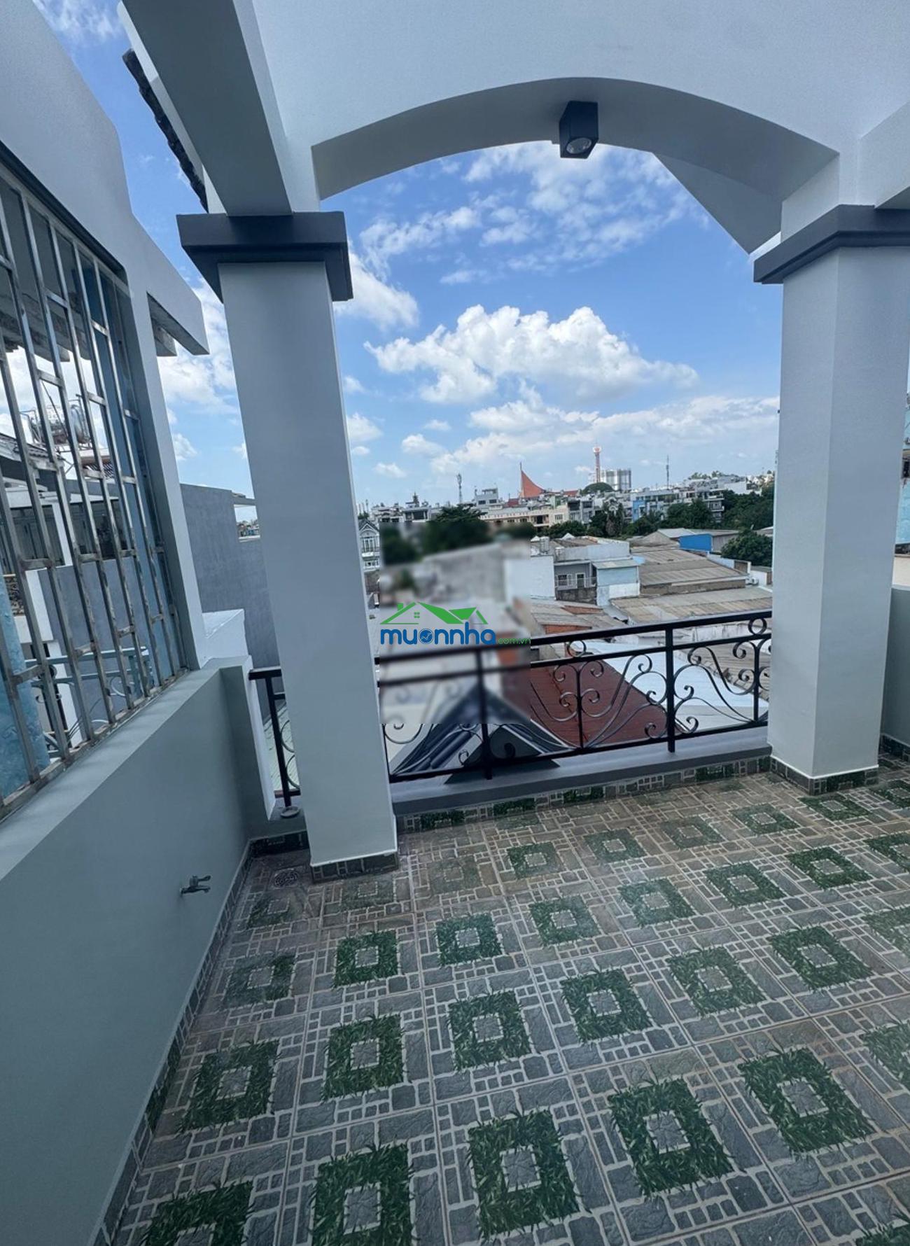 Gấp bán căn sát tên lửa (4x17) 4 tầng hẻm trước nhà 4m nhỉnh 7 thương lượng - 2