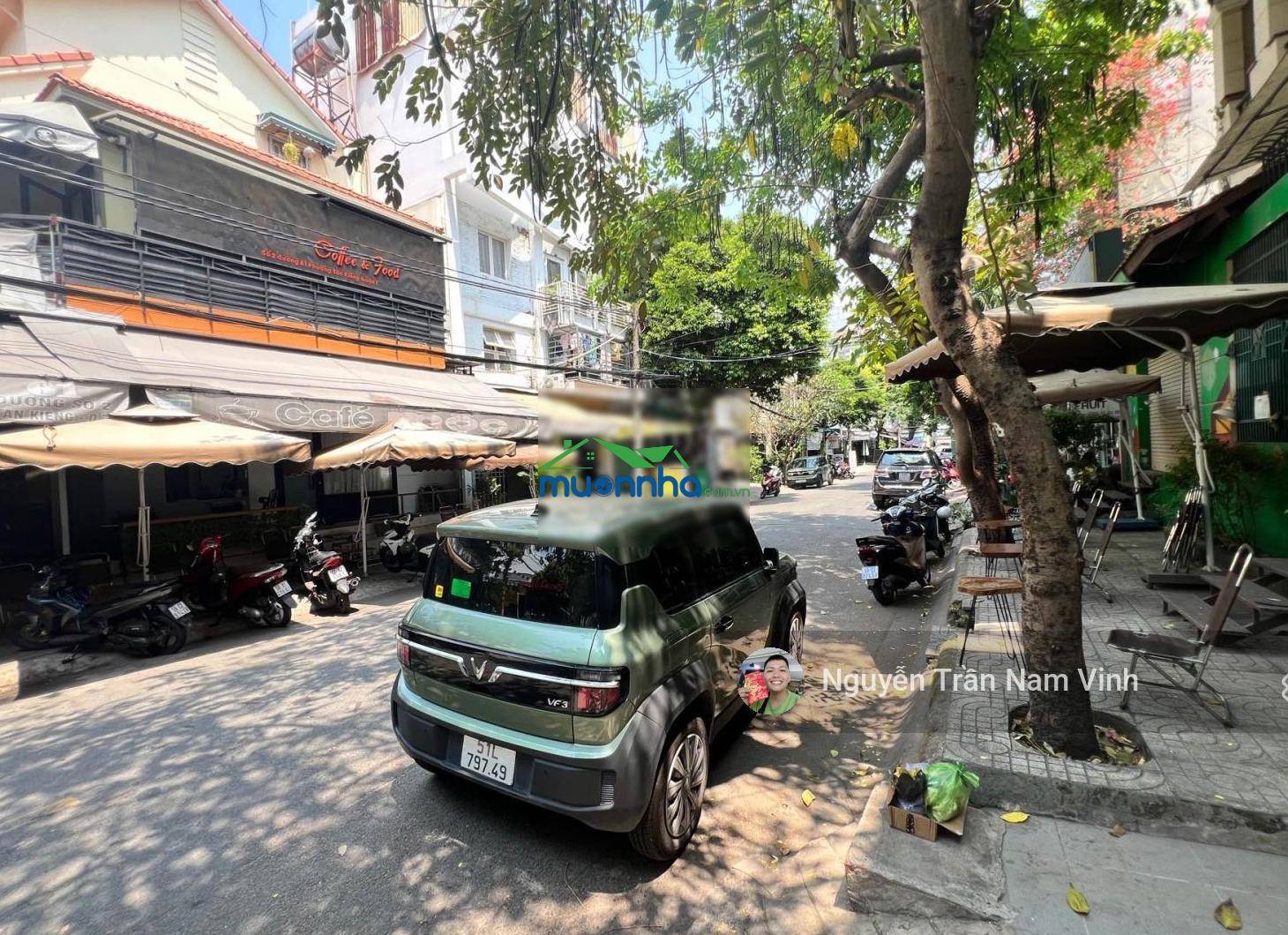 Bán nhà mặt tiền kinh doanh nguyễn thị thập cạnh lotte ngang 8m nở hậu dài 26m sẵn 5 tầng chỉ 30 tỷ - 2