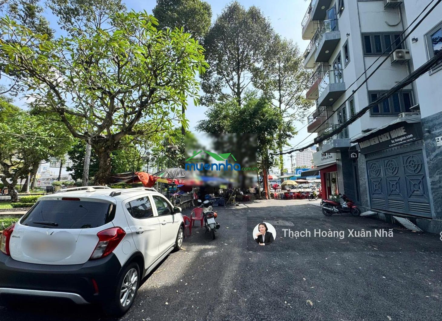 Sót 1 căn, hxh nguyễn thị minh khai, q1 - 5,1 x 23m - hầm 7 tầng - hđt 110triệu/tháng - giá 39,5 tỷ