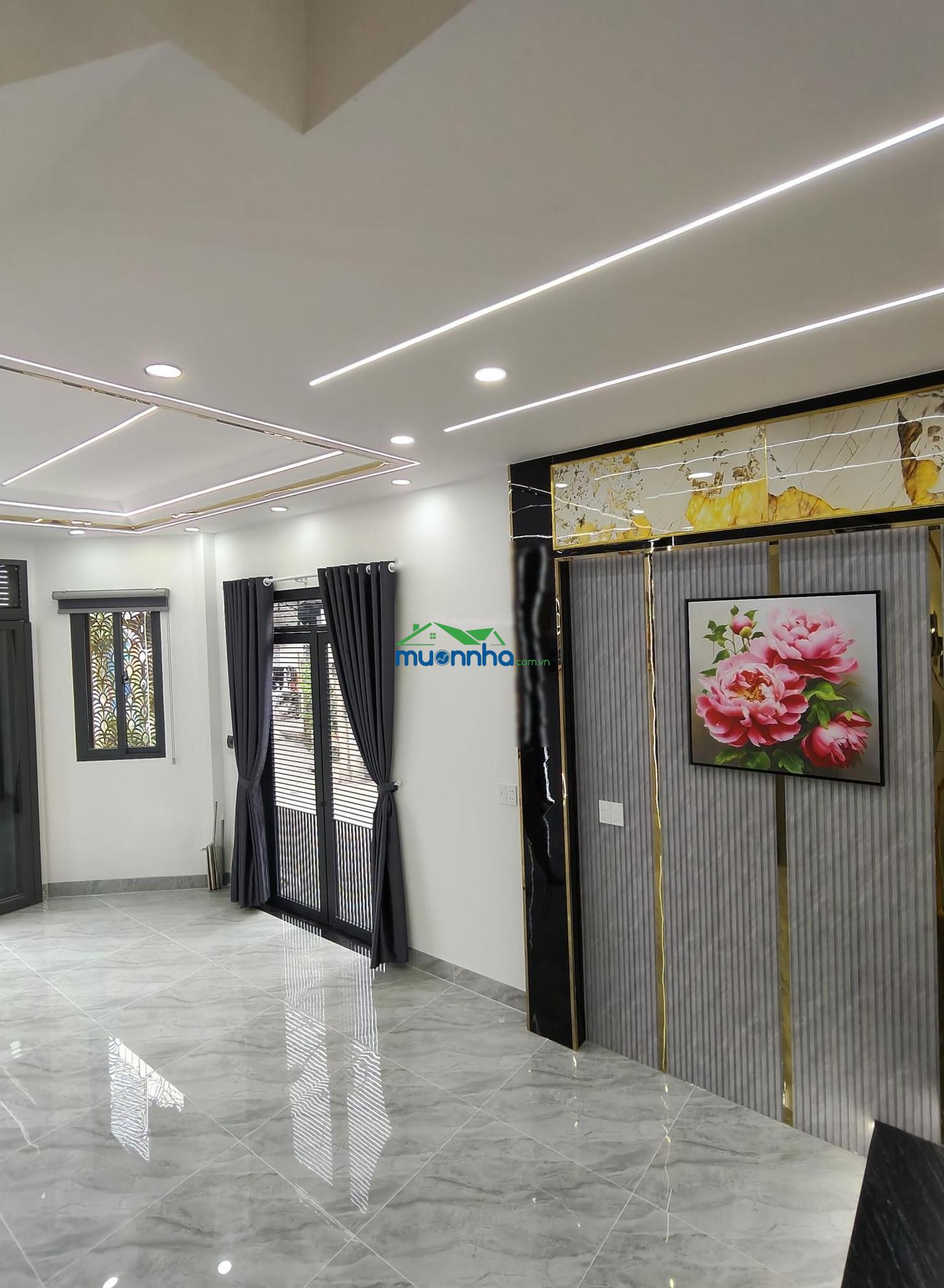 Nhỉnh 5 tỷ ô tô ngủ trong nhà sổ riêng hoàn công ngay chợ đầu mối-tam bình-thủ đức, gia đình ở ngay - 3