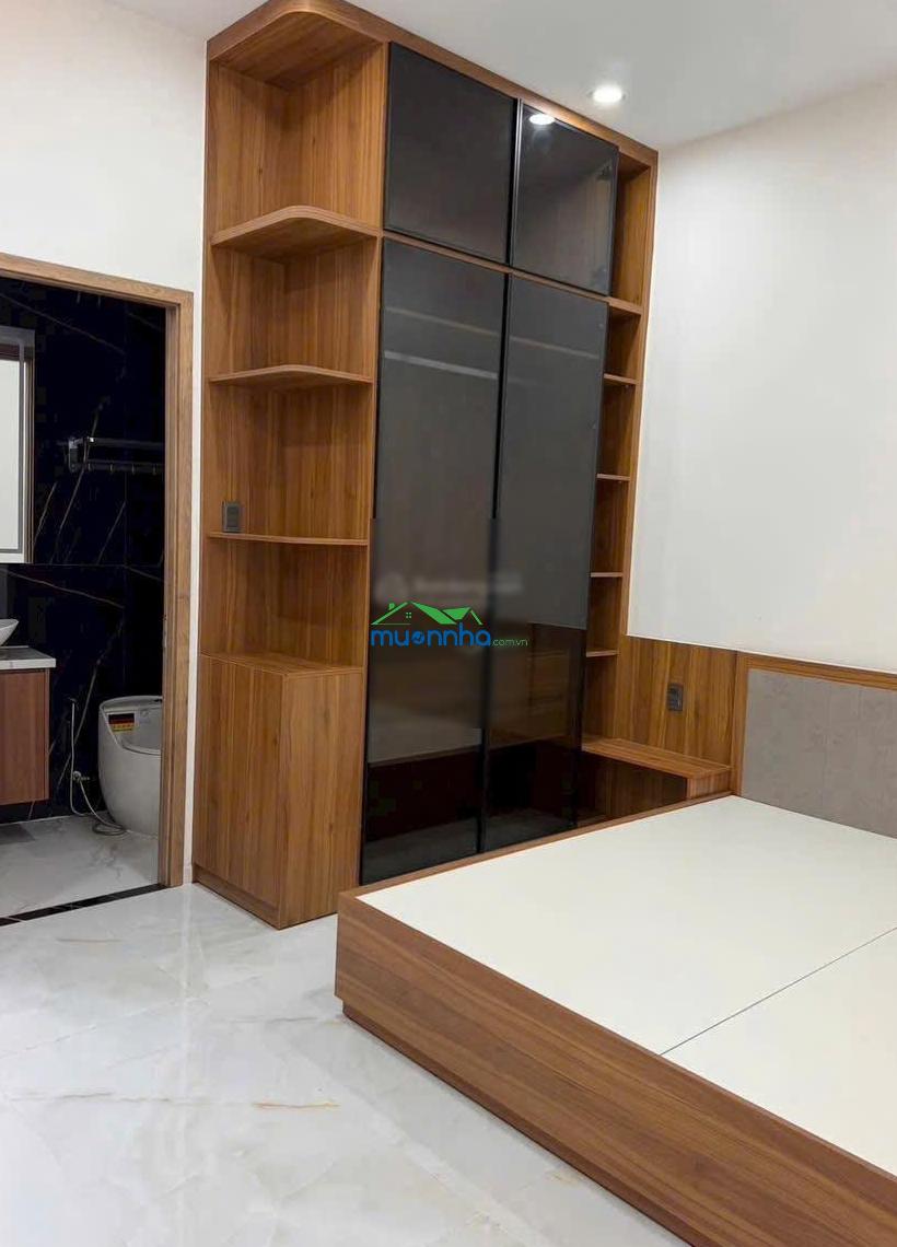 Cậu 7 nhờ bán giúp căn nhà giá 1tỷ260tr, sổ hồng riêng, giá còn thương lượng,gần chợ bờ ngựa, tphcm - 2