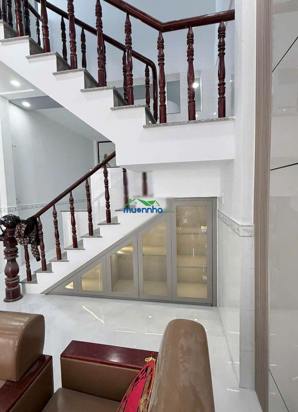 Nhà shr, p. hiệp thành (tth mới), dt 48.7m, giá 4t150, nhà gần chợ, hẻm ok. - 3