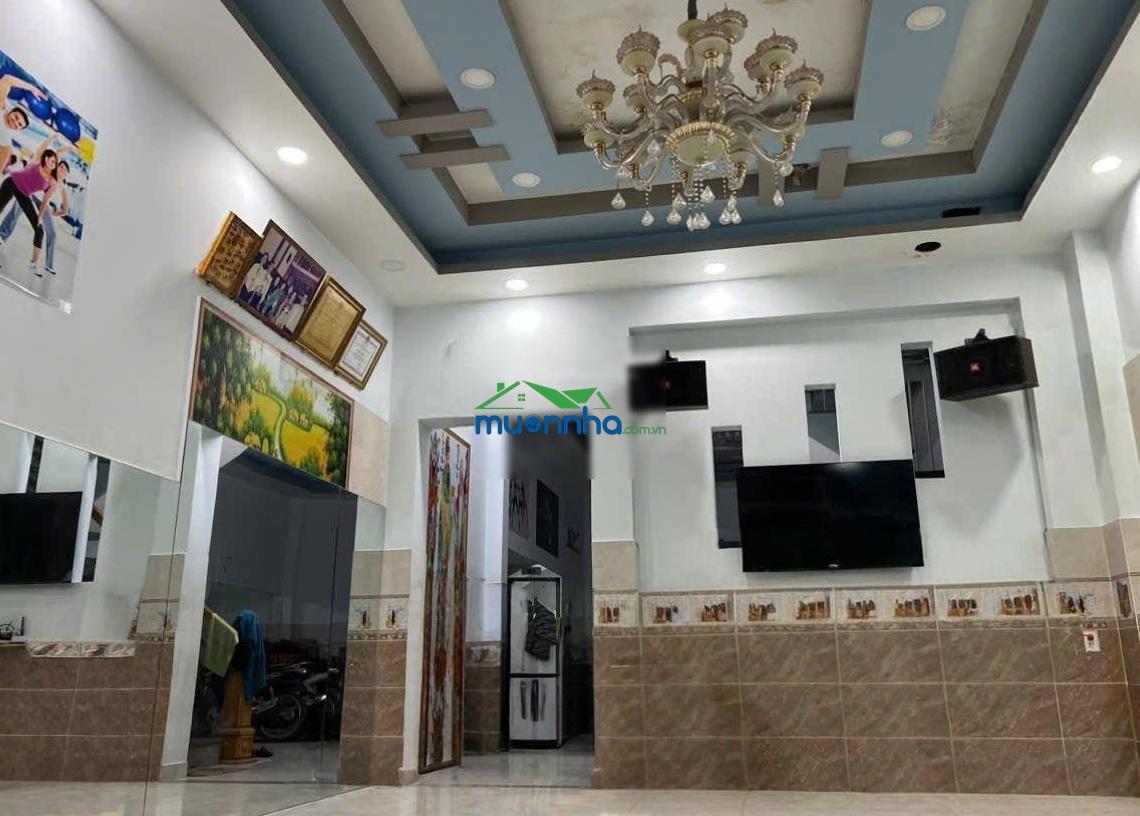Bán nhà 42 mét vuông chính chủ tân mỹ chỉ 7,2 tỷ - 2