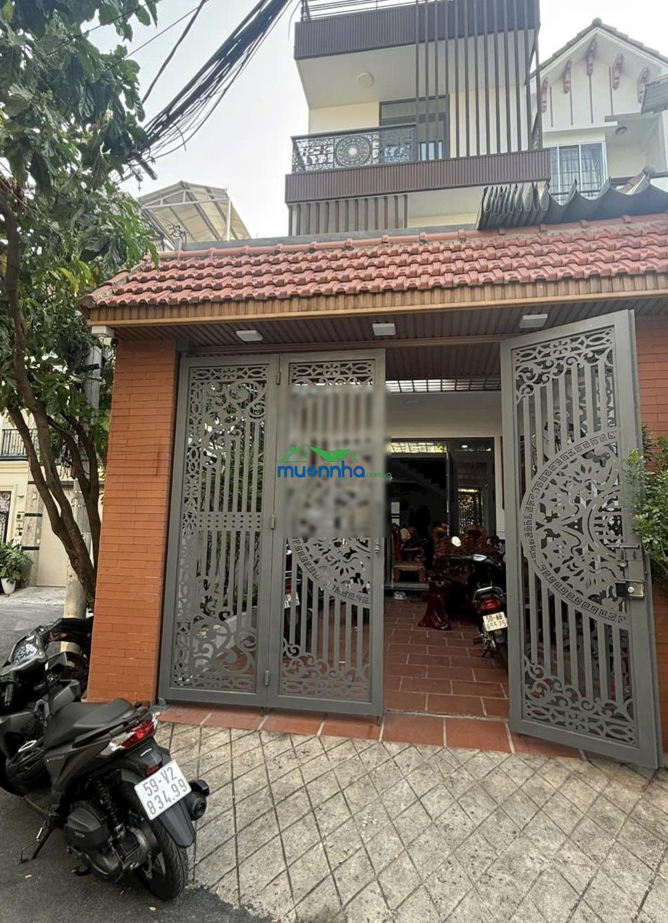 Căn góc ngay đặng văn bi - 150m2 khu dân trí cao - ô tô ngủ trong nhà - 2