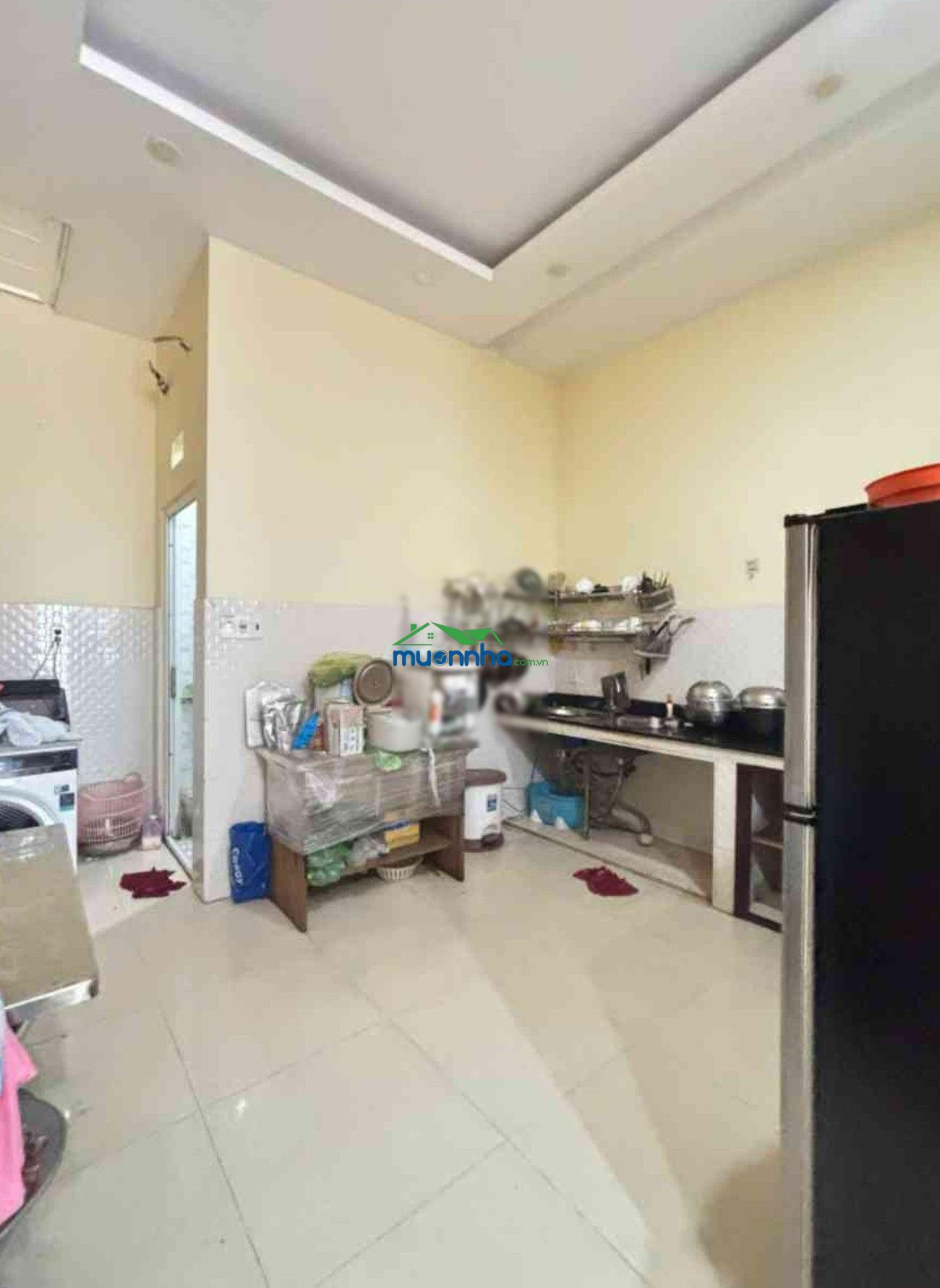 Nhà 2 tầng xe hơi thông, ngủ nhà ngay hiệp bình, thuận tiện di chuyển,