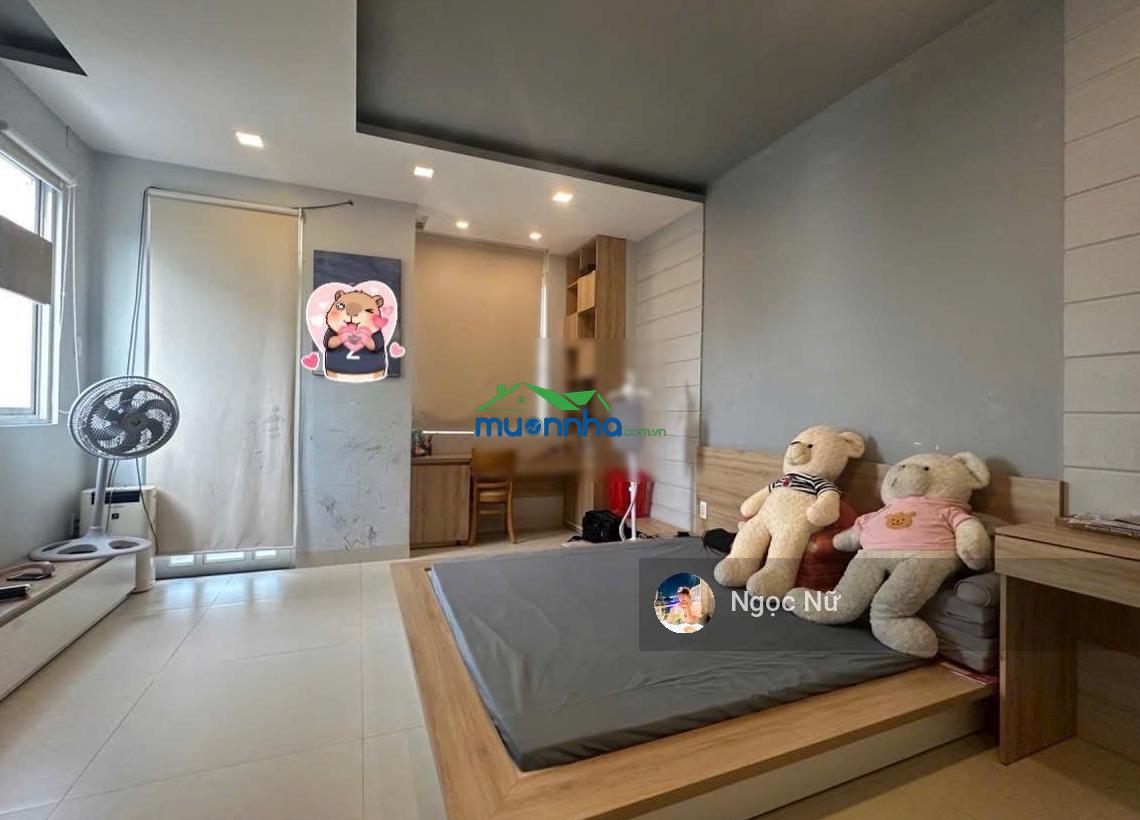 Giảm 900tr, còn 6tỷ tận 76m² nhà 2 tầng oto ngủ nhà gần chung cư 4s - linh đông - thủ đức, sát pvđ - 4