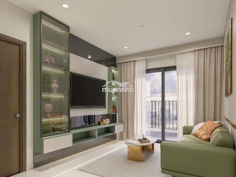Bán căn hộ 73m2 mặt tiền quốc lộ 13 thanh toán trước 149 triệu sở hữu - 3