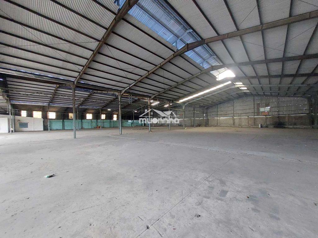 Cho thuê xưởng 2000m2 và 4000m2.pccc vách tường,bến cát ,bình dương - 4