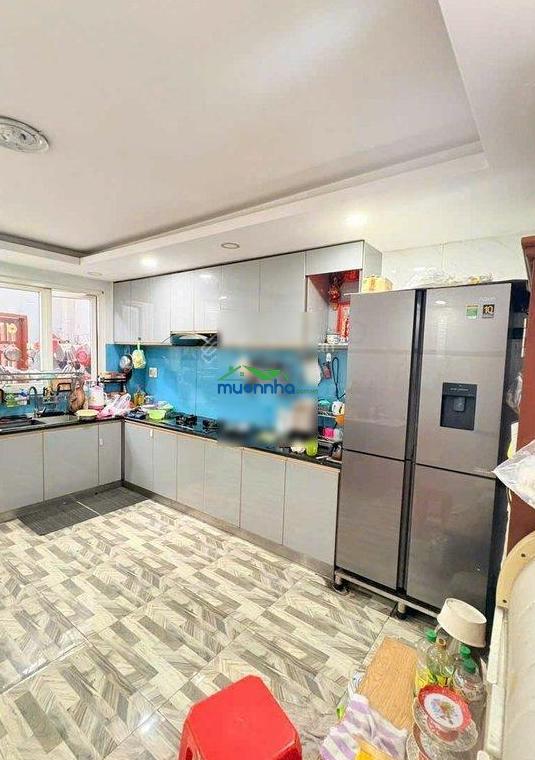 Nhà 2 mặt tiền xe hơi lê cơ p an lạc q bình tân dt 68m2 bề ngang 4m shr 4 lầu ở thích chỉ 8.4 tỷ - 3