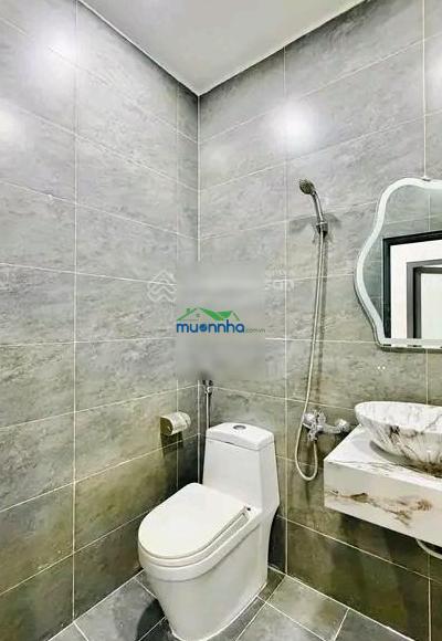 Bán nhà hẻm 444 quang trung p10 gò vấp sát mặt tiền - 2