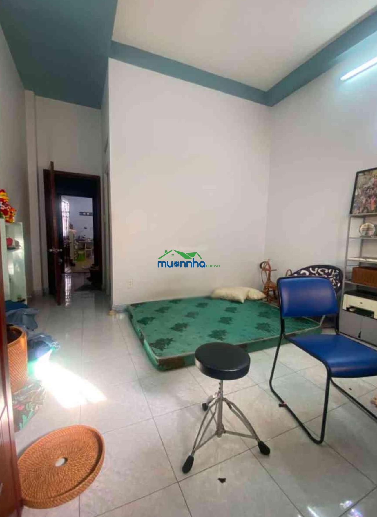 Bán nhà 2 tầng - hxh quay đầu - tỷ - 64m hẻm 10m phân lô vip, tân sơn - 3