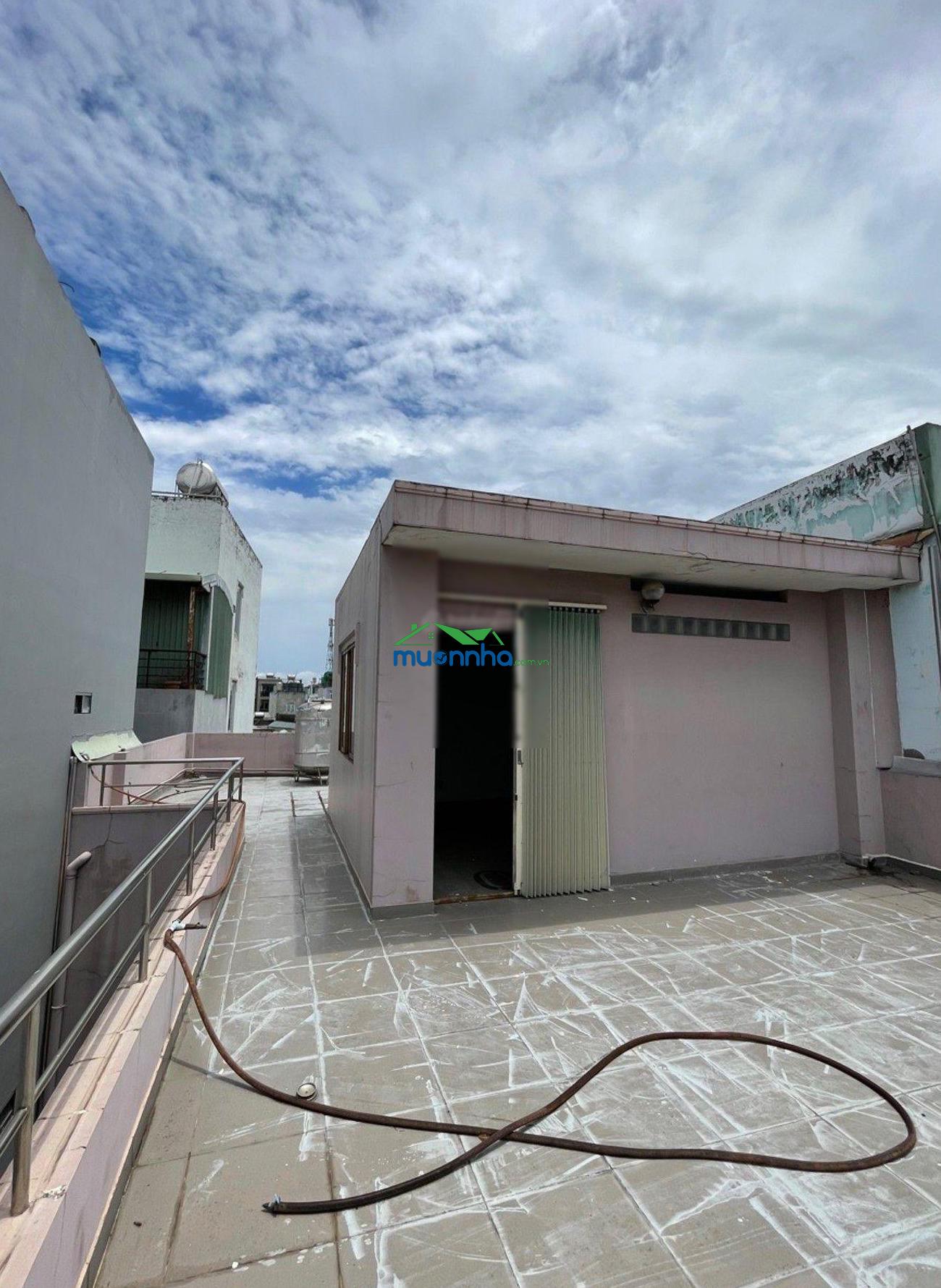 Hẻm xe tải, p. tân hưng, 137m², ngang 8m, 3 tầng, nhỉnh 15,5 tỷ - 4