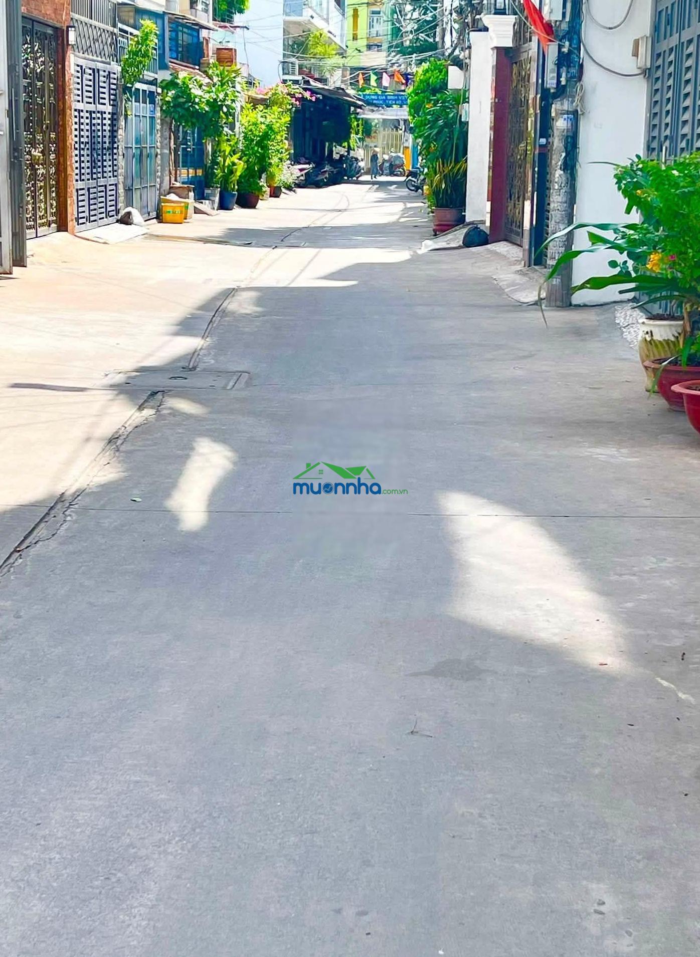 Bán nhà hẻm ô tô đường phan huy ích, 52m2, 2 tầng, chỉ 5.18 tỷ - 4