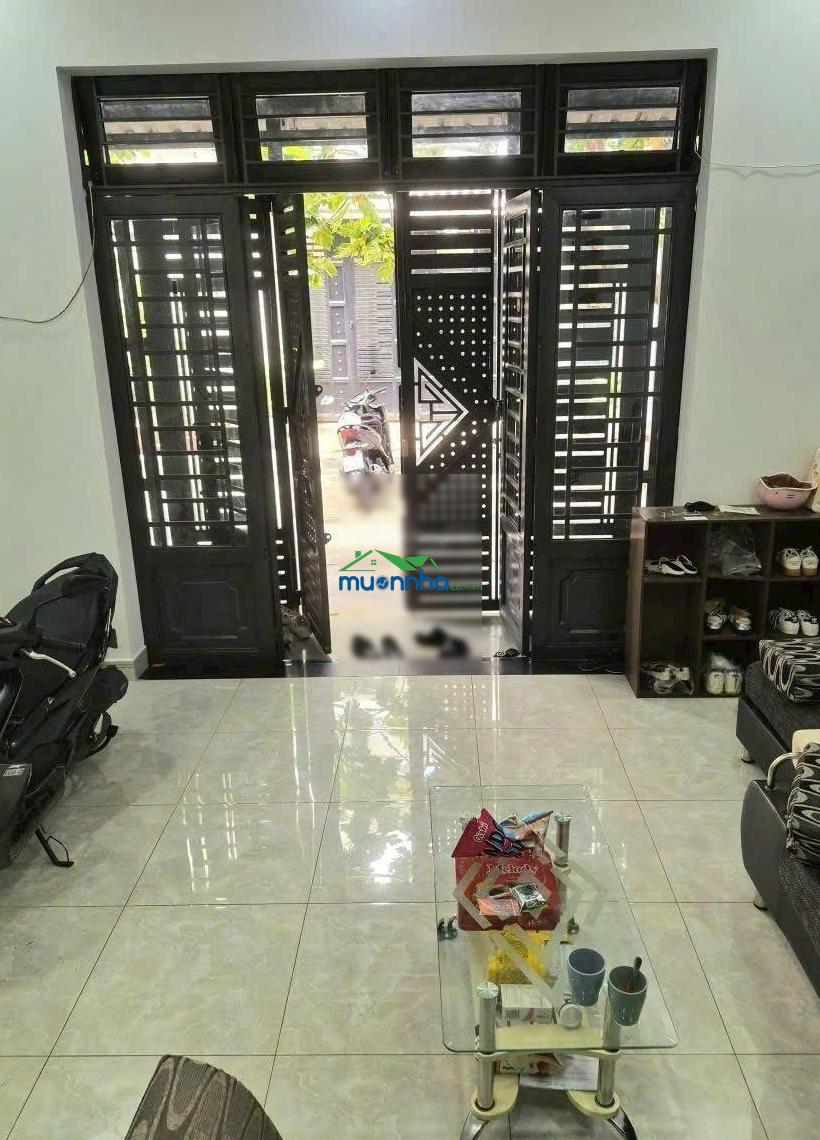 Bán nhà hẻm xe tải 8m đường số 9, p. 16, xe hơi 7 chỗ vô nhà, 4.4 x 13m, 4 tầng giá 7.45 tỷ tl - 4