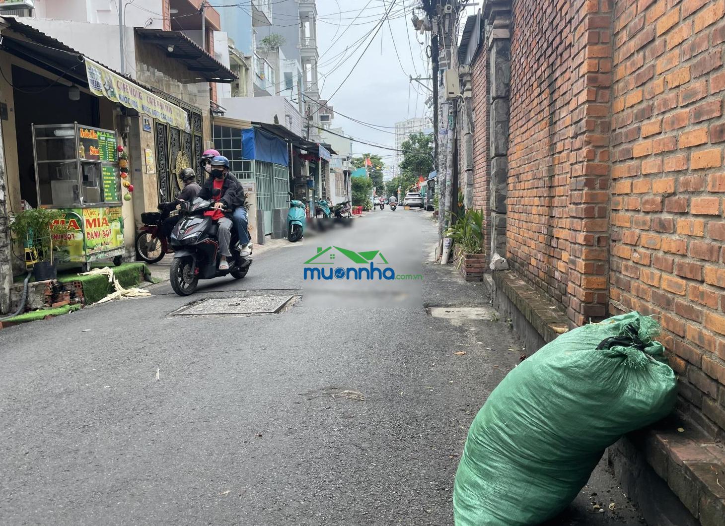 Bán gấp nhà hẻm xe hơi 4m - bình tân - 44m² x 2 tầng - sổ riêng - kế ngã tư 4 xã - vào ở ngay - 4