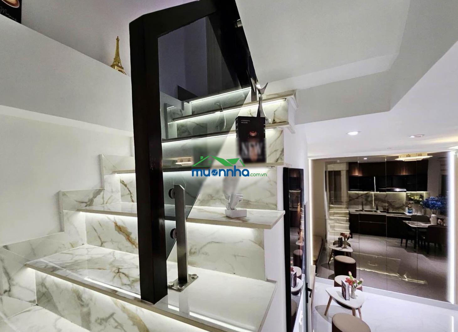 Bán nhà riêng view đẹp tại chế lan viên, 3,48 tỷ, 31m2, 3pn, 3wc