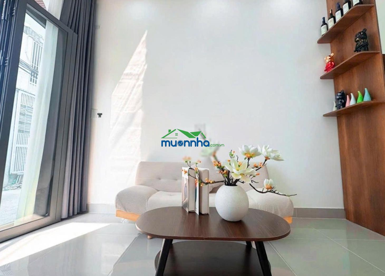 Nhà 2 tầng, shr hoàn công đủ, không quy hoạch, không bị lộ giới - 3