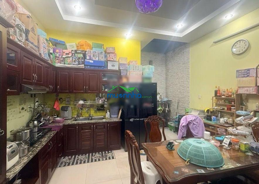 Bán nhà 4 tầng phường trường thọ cũ, khu dân trí, đường xe tải
