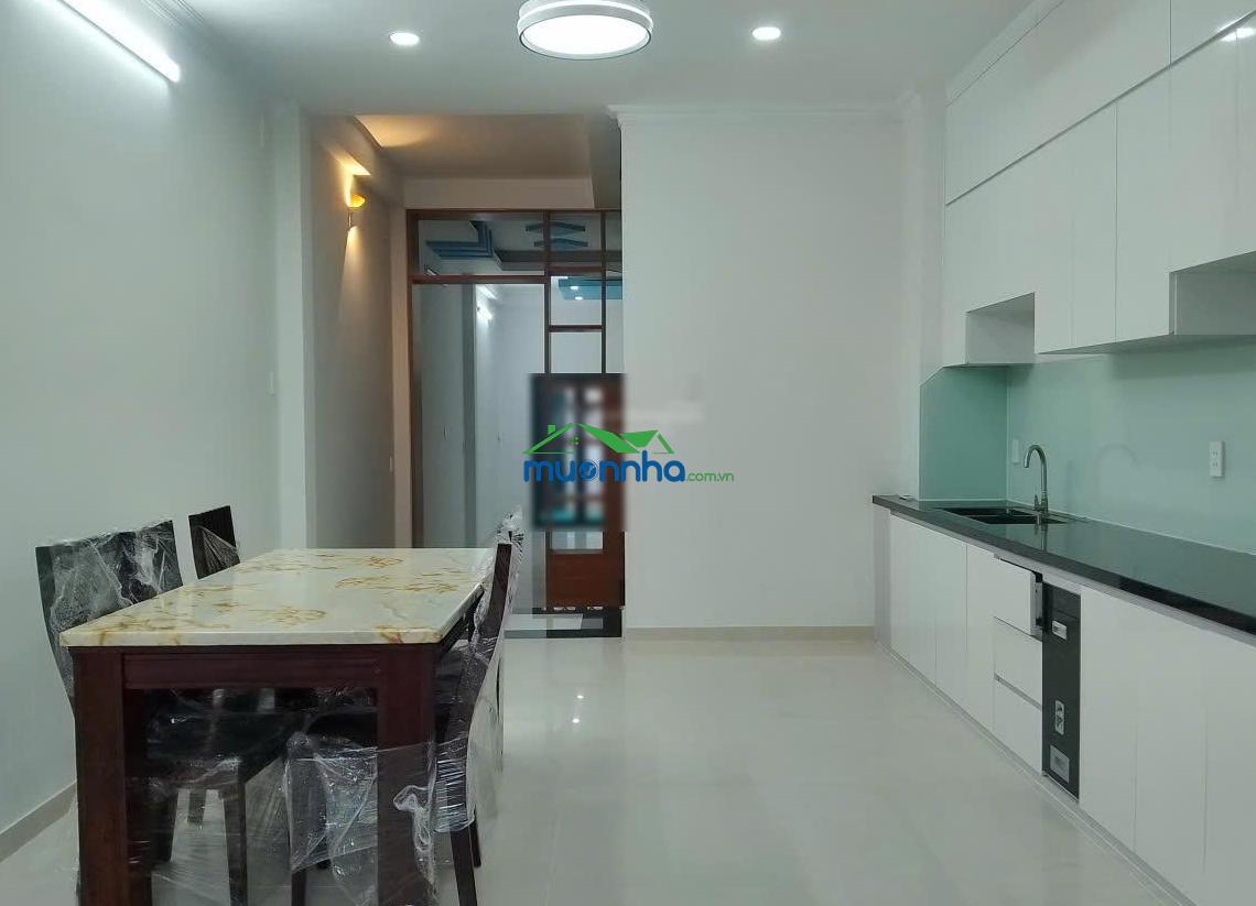 4x19, nhà mới full nt 4pn, hẻm oto phan huy ích, giá 6,4 tỷ - 3