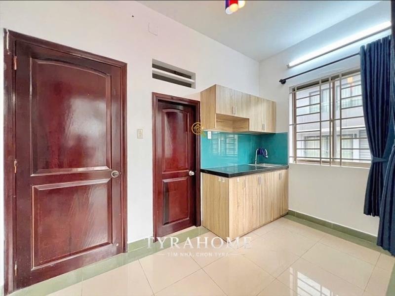 Căn hộ 1pn bancol 50m² ngay học viện cán bộ - 3
