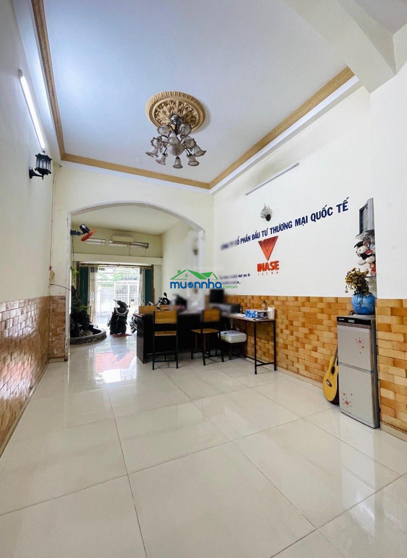 Nhà 4tầng btct, đường nhựa 7m nguyễn vaen quá, q12 - dt 72m2 vừa ở vừa kd ok - 4
