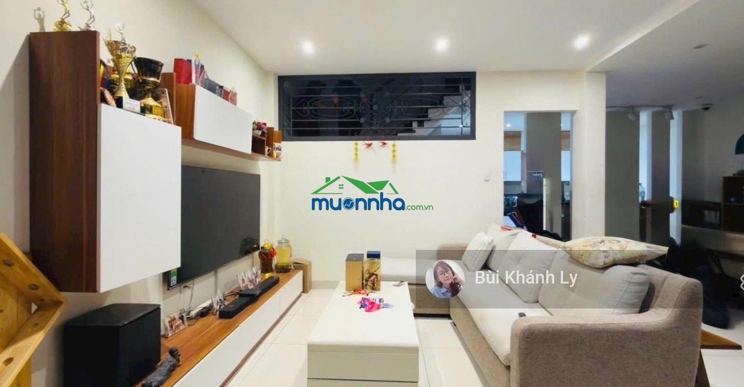 Nhà phú nhuận 1 sẹc phan xích long gần công viên phú nhuận gần quận 1 - 3