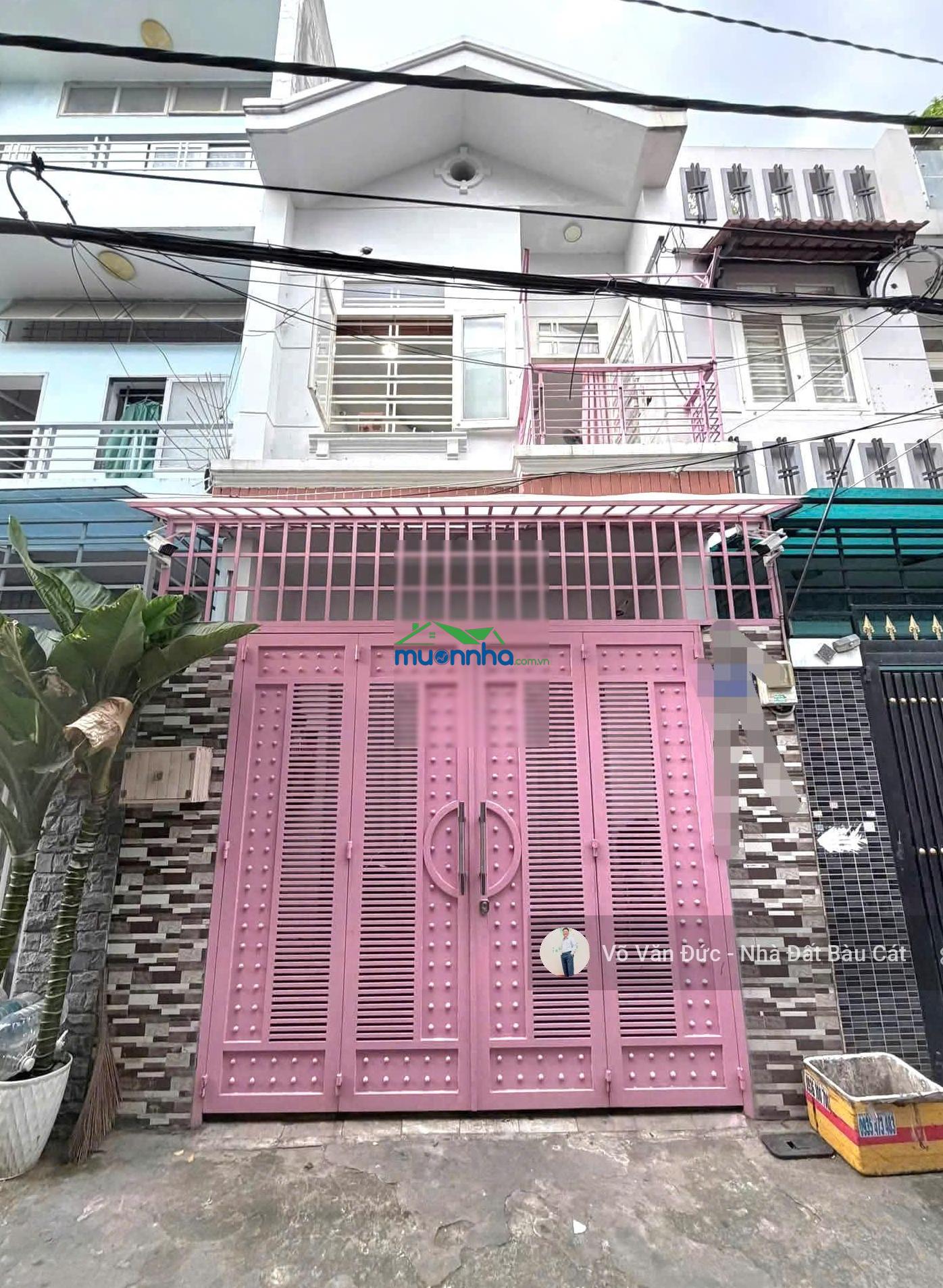 Bán nhà nguyễn hữu tiến, tân phú. dt 4x14m đúc 1 lầu - nhà sạch sẽ đẹp ở ngay. giá rẻ 5.5 tỷ