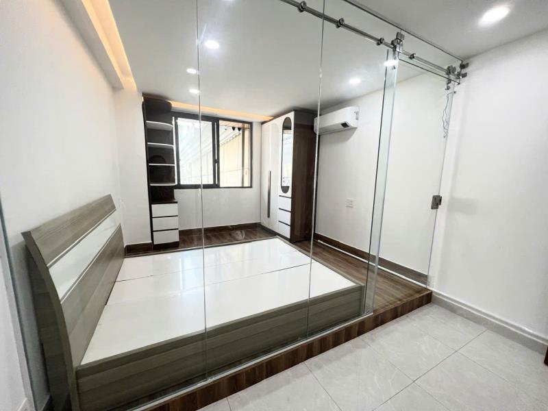 Căn 1pn full nội thất ở bùi đình túy chỉ vài phút đến hutech, uef, đại học ngoại thương cs2 - 2