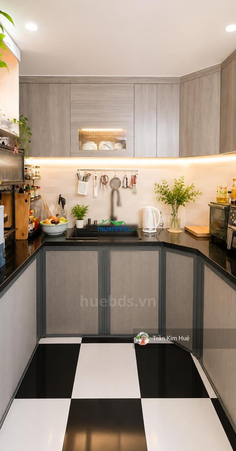 Nhà ngang gần 5m, hẻm 4m, cách mặt tiền chỉ 30m, gần him lam, quận 7, chỉ 6 tỷ nhỉnh