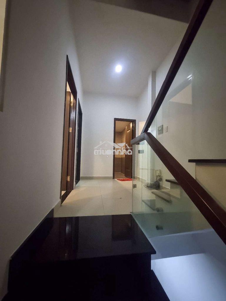 Nhà 58m2 3 tầng hẻm xe hơi thạnh lộc q12 nhỉnh 5 tỷ - 3