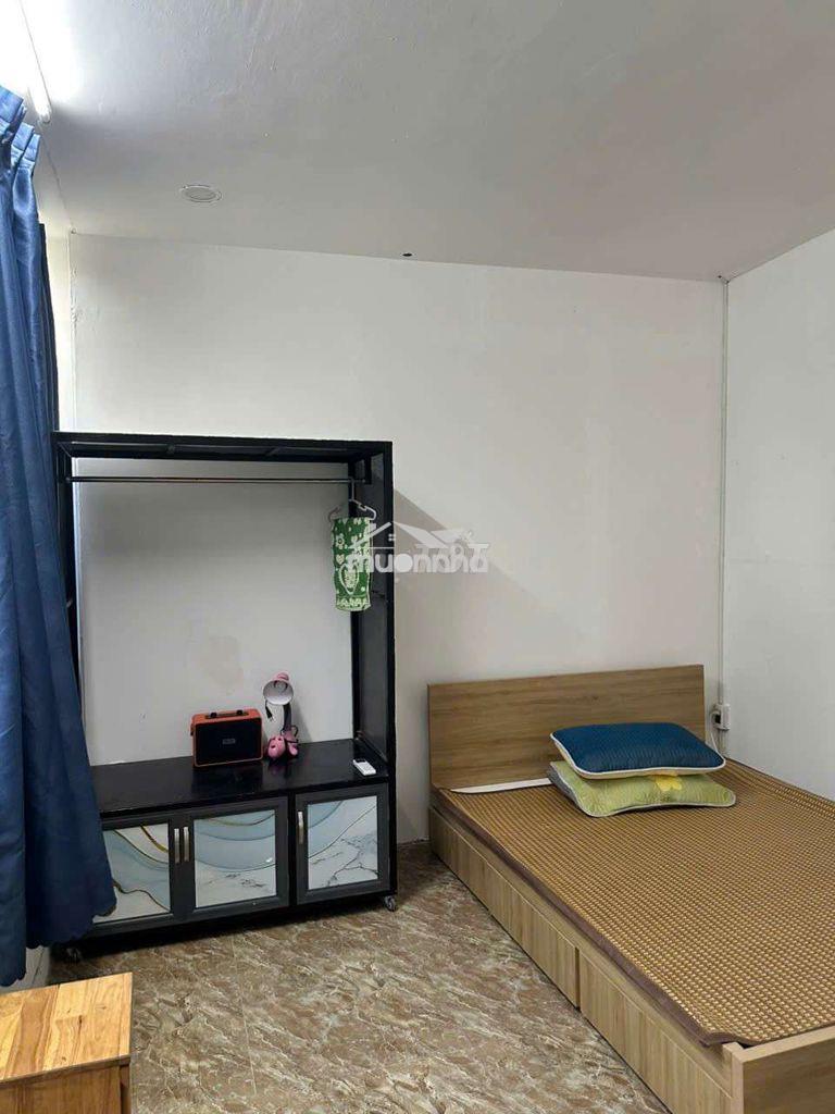 Phòng trọ cống quỳnh - 2