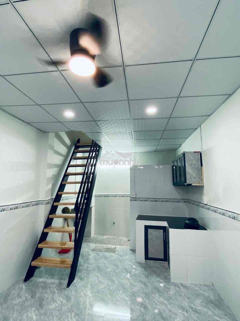 Bán nhà hẻm trần hưng đạo q5 đối diện bv chấn thương chỉnh hình - 3