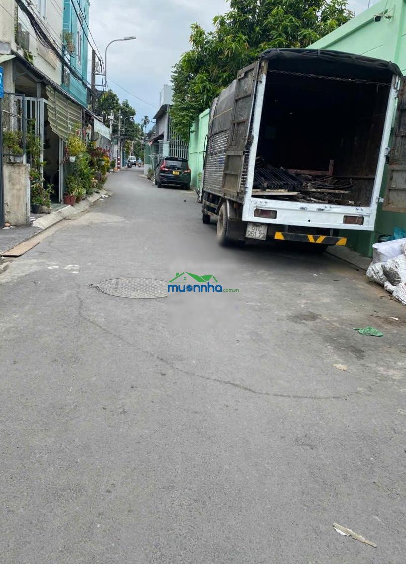 3.8 tỷ có thật mua được nhà 2 tầng sổ riêng tại hiệp bình?