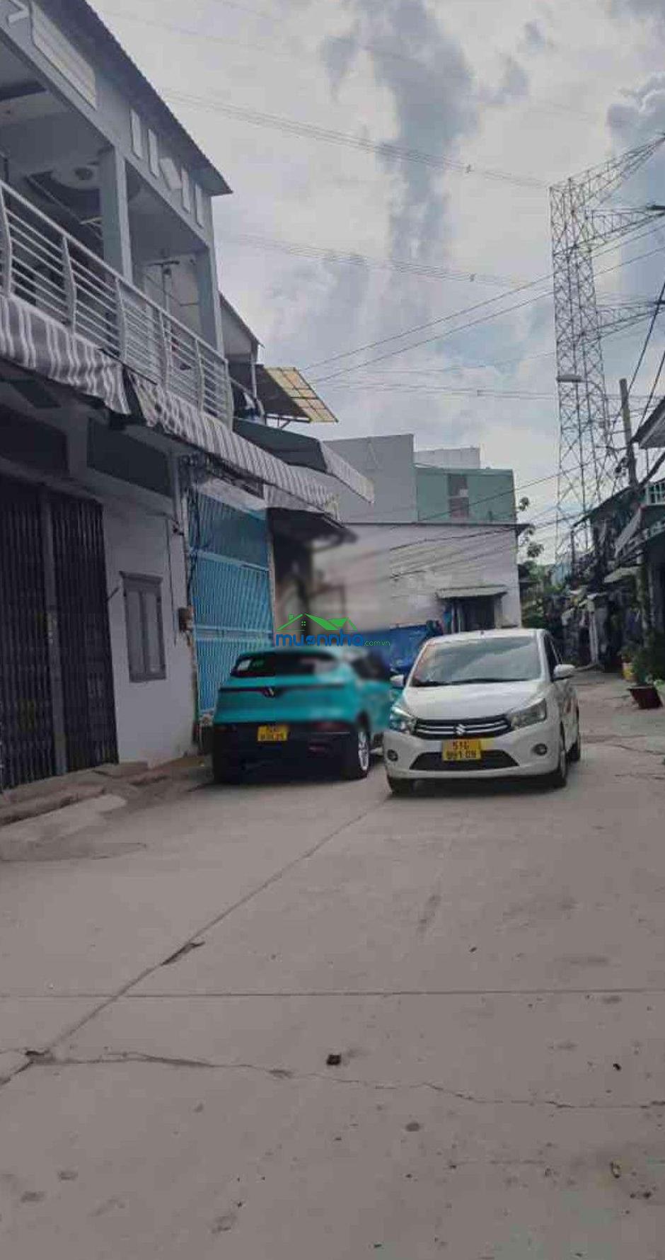 Ban nhà đẹp khu tê.n l.ử.a 68m 3 tầng- hẻm ot.o chỉ hơn 6 t.y - 3