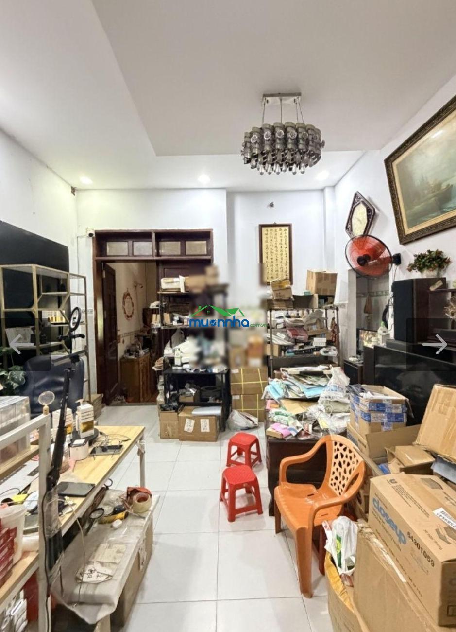 65m² - nhà 4 tầng đẹp âu cơ tân phú hẻm xe hơi ở ngay - ngang 5m - giá tốt trong khu vực