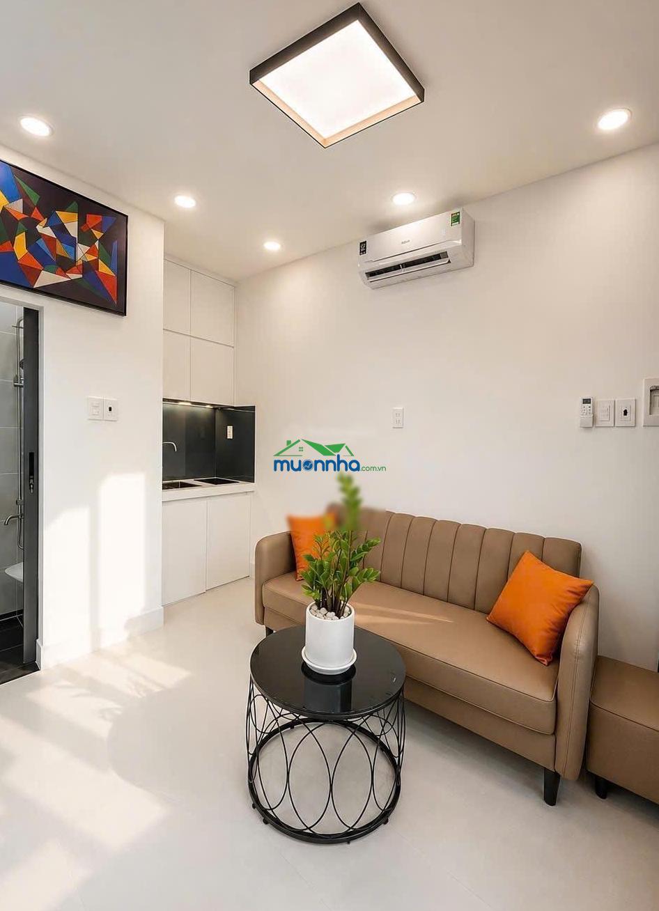 Siêu hot ngay quận 3, nằm ở trần quốc toản, vị trí đẹp. shr. nhà đẹp 3 tầng, dtsd 48m² - 3