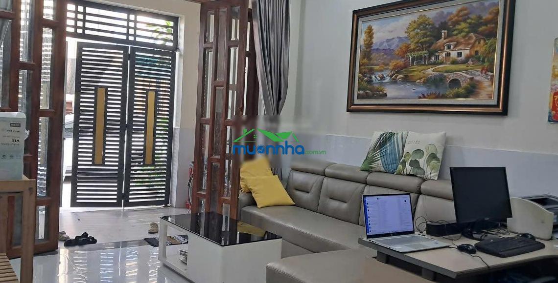 Cần bán gấp nhà vườn lài gần cầu sắt, nhà 3 lầu giá tốt - 2