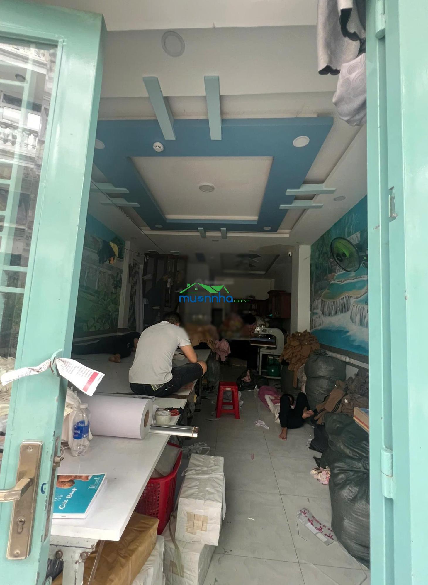 Cần bán nhà hẻm xe ba gác đường số 16, p. bình hưng hòa dt 4,6 x 10,8m kết cấu 3,5 tấm, giá 6,2 tỷ - 3