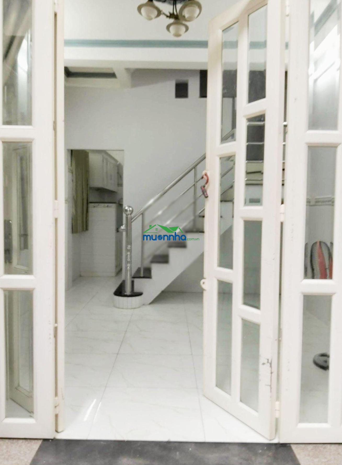 4 tầng - hẻm xe hơi gần cầu nguyễn tri phương - cầu chữ y q8 - 6.48 tỷ - 4