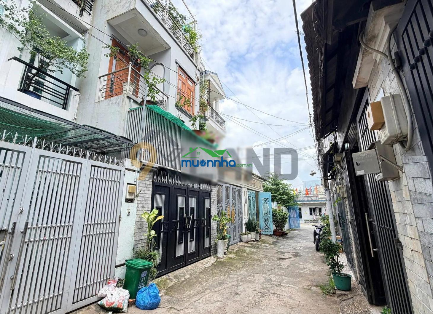 Bán nhà đẹp 1 trệt 2 lầu - ngay phạm văn đồng - 65.85m (4x16.5m) chỉ 8.8 tỷ còn tl mạnh - 3