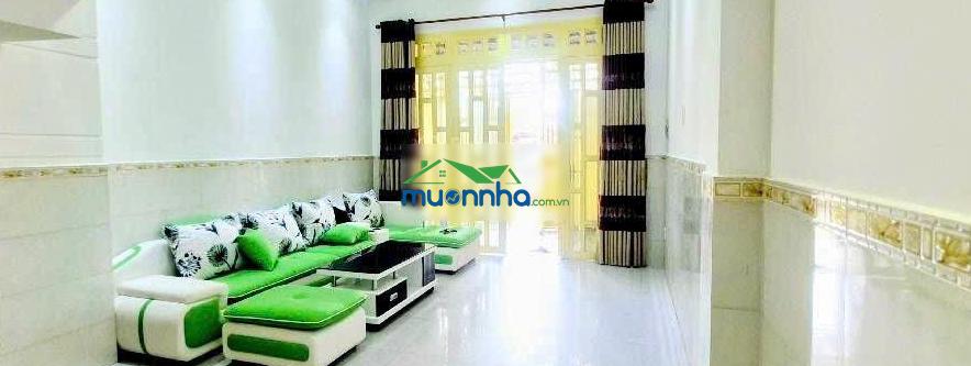 Bán nhà hxh quốc lộ 13 thủ đức 2 tầng 60m2 giá đầu tư - 4